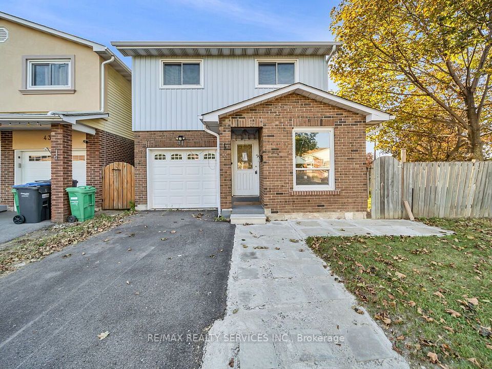 41 Simmons Boulevard, Brampton, ON L6V 3V4 at 41 Simmons Boulevard, Brampton, ON L6V 3V4, Brampton, ON, L6V 3V4