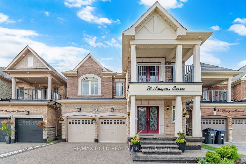 78 Pennycross Crescent, Brampton, ON L7A 4M2 at 78 Pennycross Crescent, Brampton, ON L7A 4M2, Brampton, ON, L7A 4M2