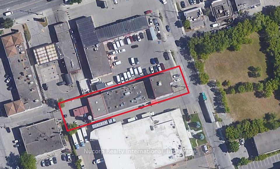 10 Plastics Avenue, Toronto, ON M8Z 4B7