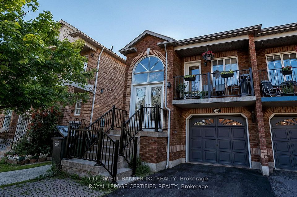 Semi-Detached  at 3891 Freeman Terrace, Mississauga, ON L5M 6R1, Mississauga