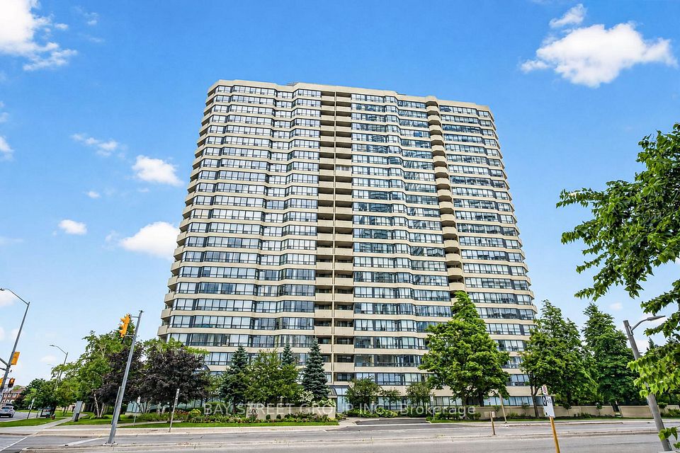 Condo Apartment at 400 Webb Drive 2203, Mississauga, ON L5B 3Z7, Mississauga