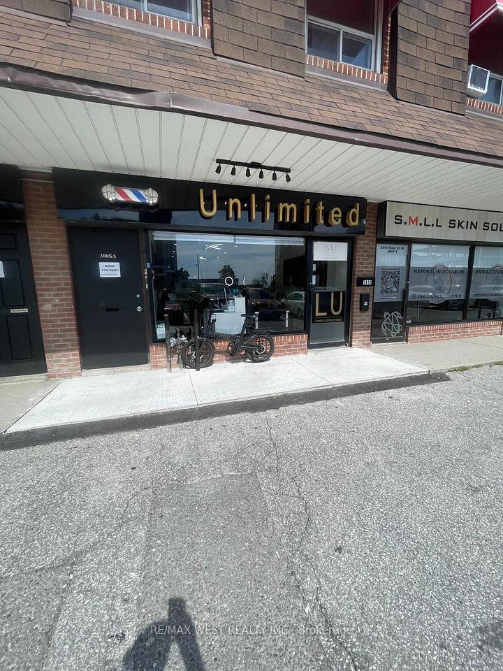 3810 Bloor Street W Bed #1, Toronto, ON M9B 6C2
