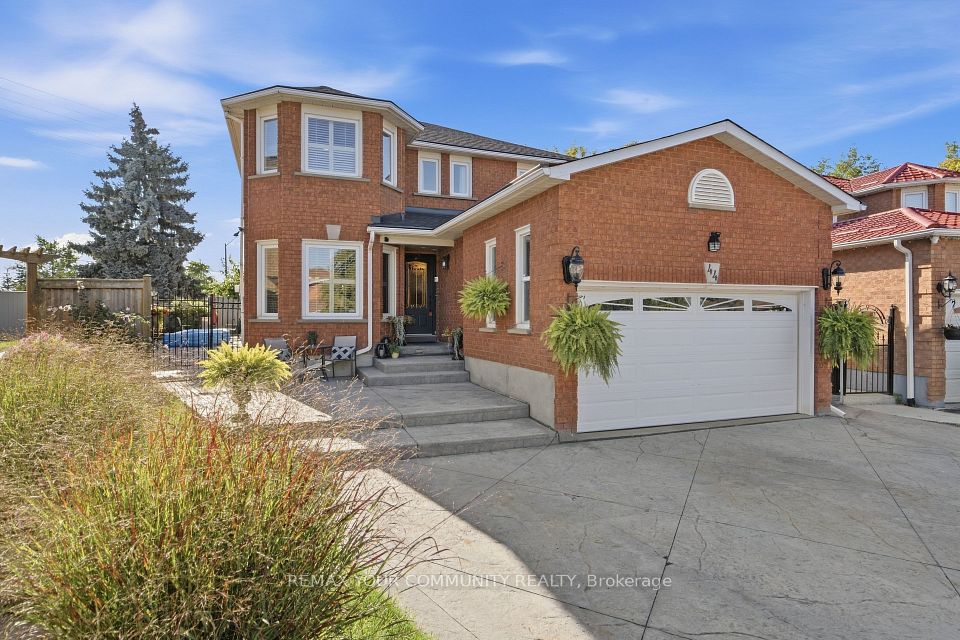 44 Candy Crescent W, Brampton, ON L6X 3Z6 at 44 Candy Crescent W, Brampton, ON L6X 3Z6, Brampton, ON, L6X 3Z6