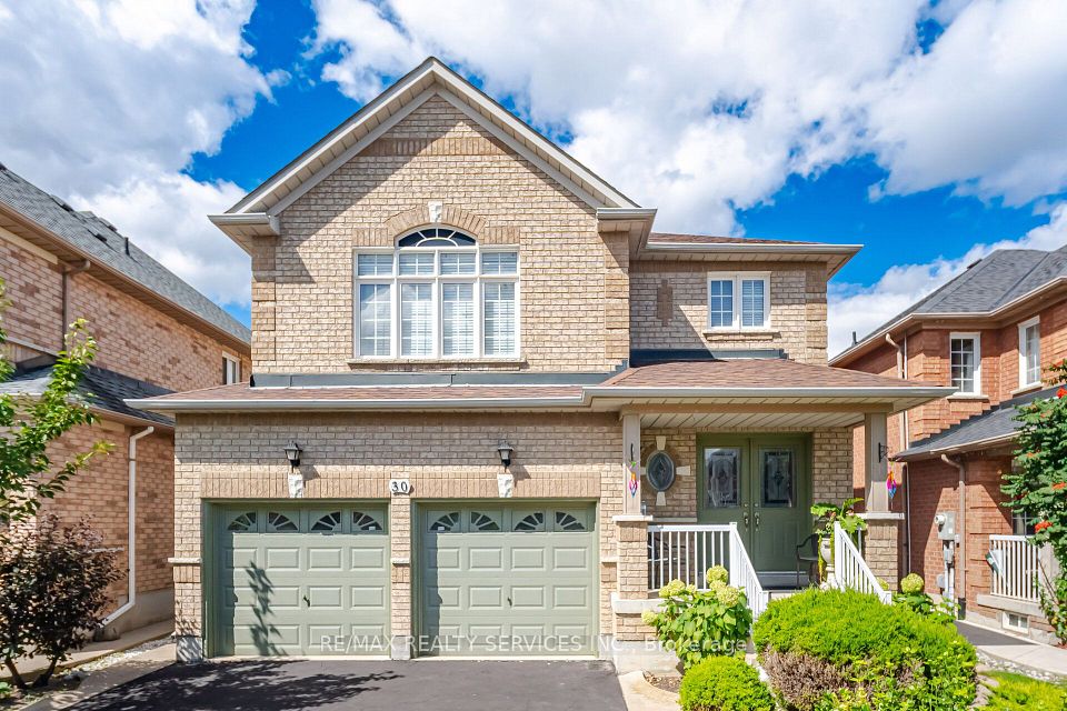 30 Maple Beach Crescent, Brampton, ON L7A 2T8 at 30 Maple Beach Crescent, Brampton, ON L7A 2T8, Brampton, ON, L7A 2T8