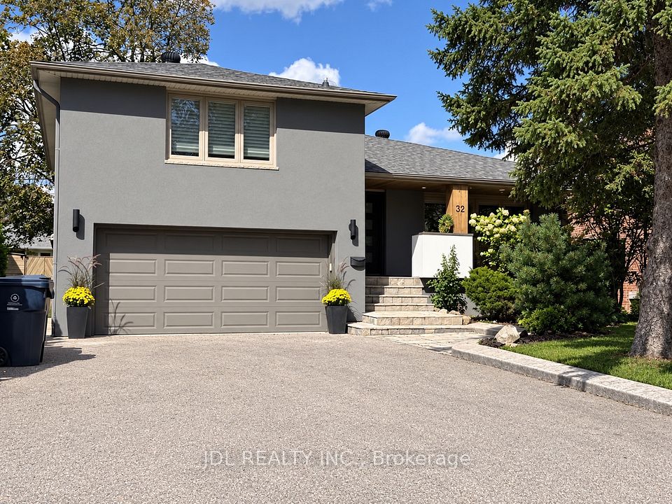 32 Ashmount Crescent, Toronto, ON M9R 1C7 at 32 Ashmount Crescent, Toronto, ON M9R 1C7, Toronto W09, ON, M9R 1C7