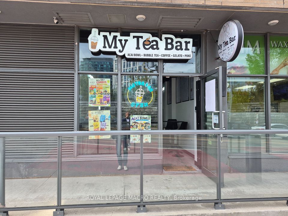 1205 Queen Street W 8, Toronto, ON M6K 0B9