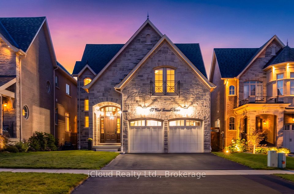 47 West Branch Drive, Halton Hills, ON L7G 6N7 at 47 West Branch Drive, Halton Hills, ON L7G 6N7, Halton Hills, ON, L7G 6N7