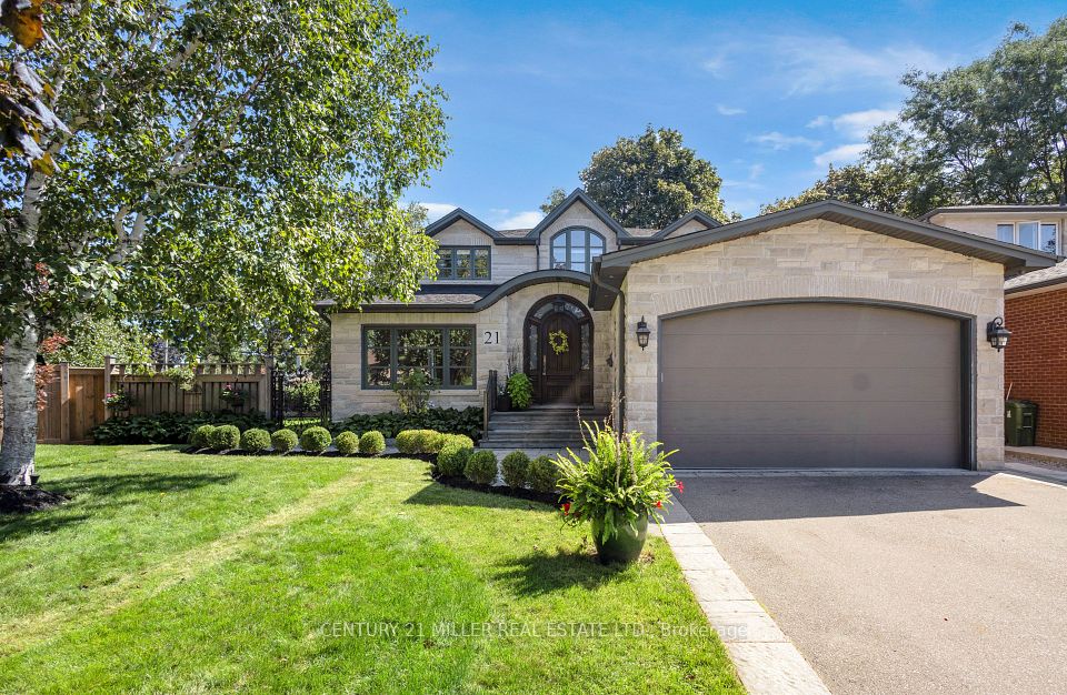 21 Neiltree Court, Toronto, ON M9C 5C3 at 21 Neiltree Court, Toronto, ON M9C 5C3, Toronto W08, ON, M9C 5C3