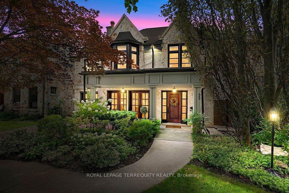 99 Dunedin Drive, Toronto, ON M8X 2K8 at 99 Dunedin Drive, Toronto, ON M8X 2K8, Toronto W08, ON, M8X 2K8