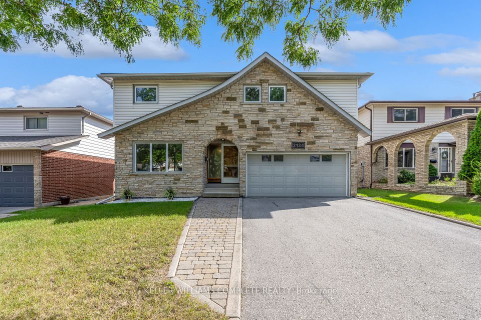 2134 CARTIER Crescent, Burlington, ON L7P 2Z5 at 2134 CARTIER Crescent, Burlington, ON L7P 2Z5, Burlington, ON, L7P 2Z5