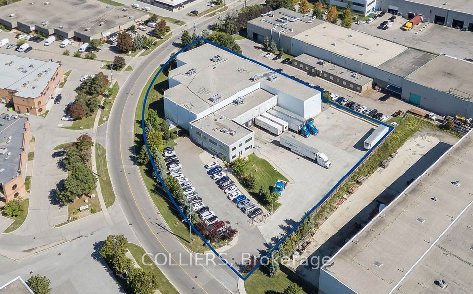 19 Automatic Road, Brampton, ON L6S 4K6