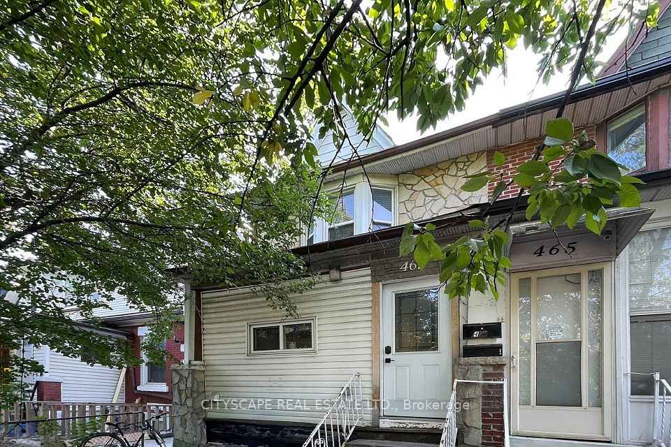 467 Keele Street, Toronto, ON M6N 3E1 at 467 Keele Street, Toronto, ON M6N 3E1, Toronto W02, ON, M6N 3E1