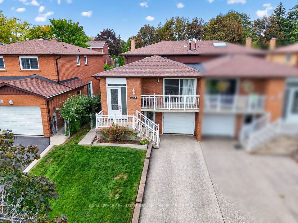 1633 Warren Drive, Mississauga, ON L4W 2X1 at 1633 Warren Drive, Mississauga, ON L4W 2X1, Mississauga, ON, L4W 2X1