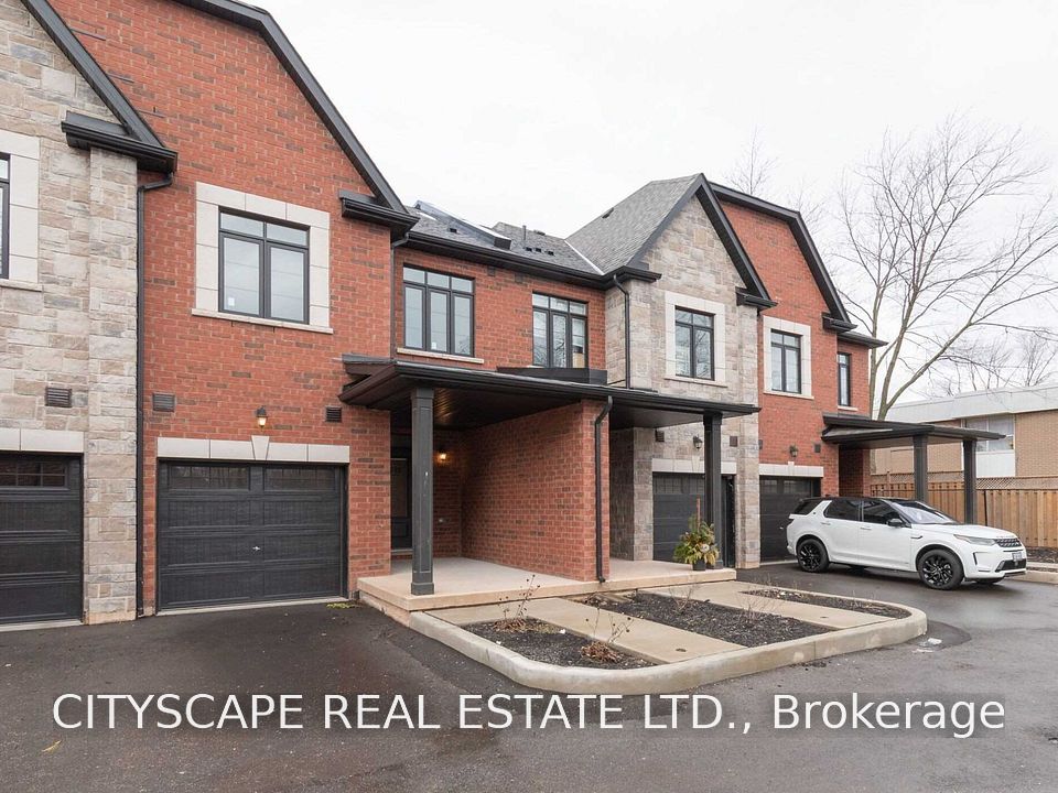 Att/Row/Townhouse at 5226 Pinedale Drive, Burlington, ON L7L 4J1, Burlington