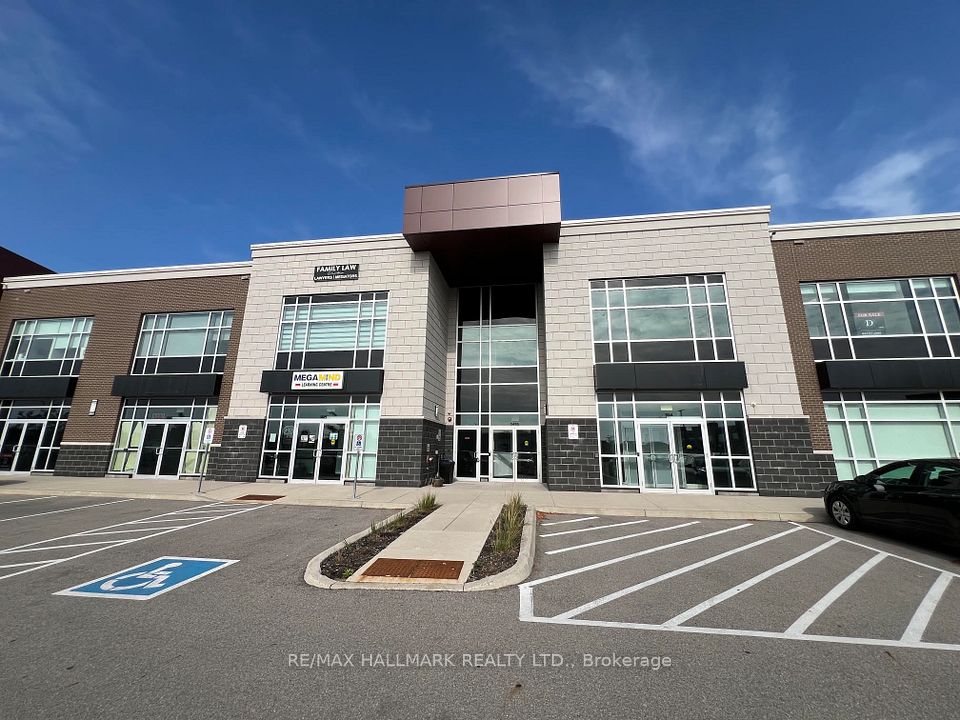 3485 Rebecca Street 208, Oakville, ON L6L 6X9