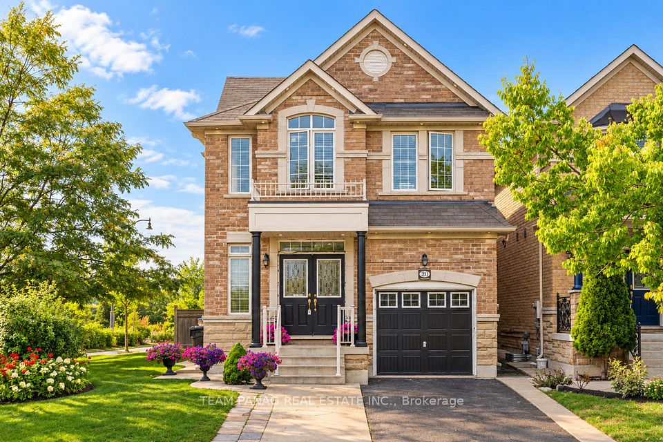 20 Mission Ridge Trail, Brampton, ON L6P 3A2 at 20 Mission Ridge Trail, Brampton, ON L6P 3A2, Brampton, ON, L6P 3A2