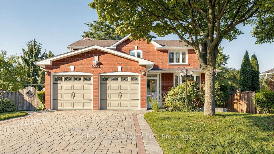 4555 Carpenter Court, Mississauga, ON L5V 1C5 at 4555 Carpenter Court, Mississauga, ON L5V 1C5, Mississauga, ON, L5V 1C5