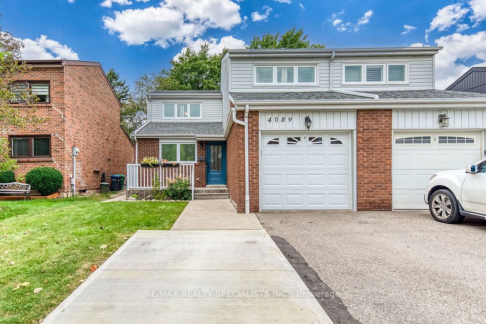 4089 BARBICAN Drive, Mississauga, ON L5L 2C4 at 4089 BARBICAN Drive, Mississauga, ON L5L 2C4, Mississauga, ON, L5L 2C4