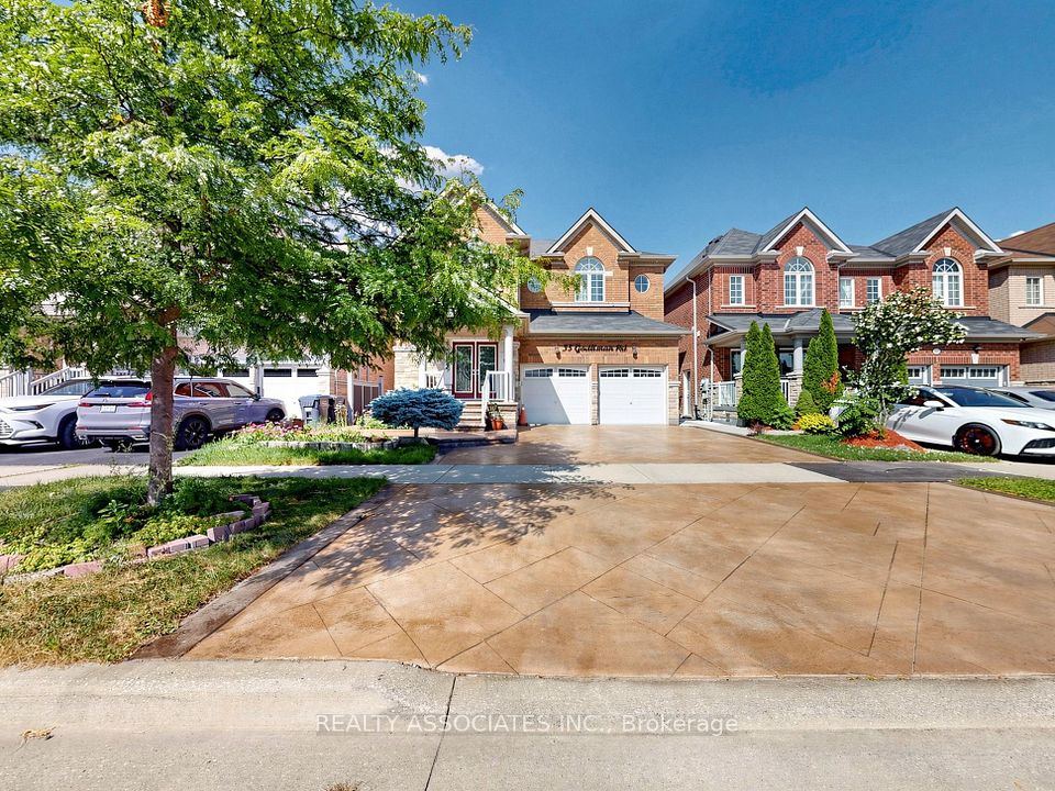 35 Godliman Road, Brampton, ON L6X 5G3 at 35 Godliman Road, Brampton, ON L6X 5G3, Brampton, ON, L6X 5G3
