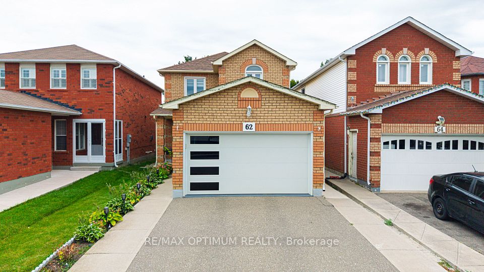 62 Meadowlark Drive, Brampton, ON L6Y 4V6 at 62 Meadowlark Drive, Brampton, ON L6Y 4V6, Brampton, ON, L6Y 4V6