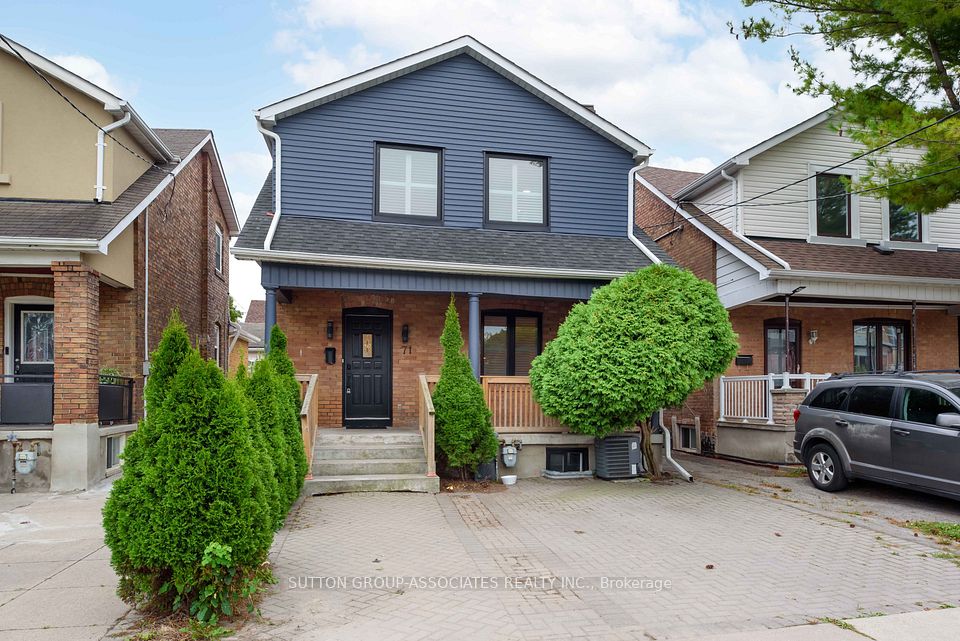 71 Kersdale Avenue, Toronto, ON M6M 1E2 at 71 Kersdale Avenue, Toronto, ON M6M 1E2, Toronto W03, ON, M6M 1E2
