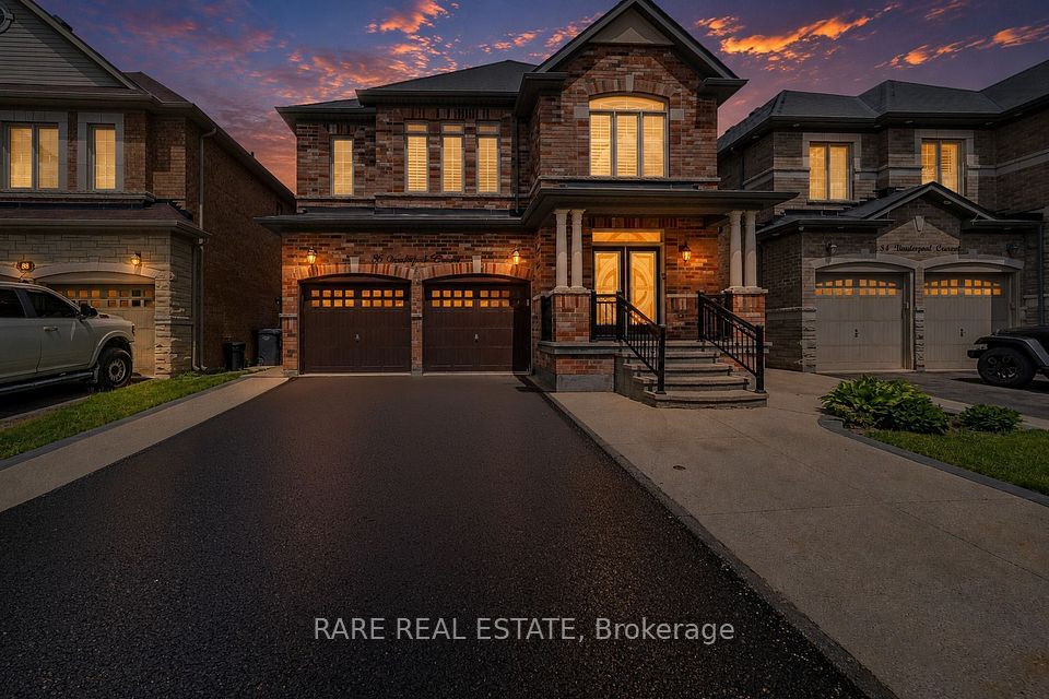 86 Vanderpool Crescent, Brampton, ON L6P 3W7 at 86 Vanderpool Crescent, Brampton, ON L6P 3W7, Brampton, ON, L6P 3W7