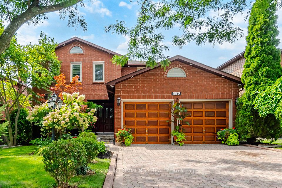 Detached at 1380 Bishopstoke Way, Oakville, ON L6J 7A5, Oakville