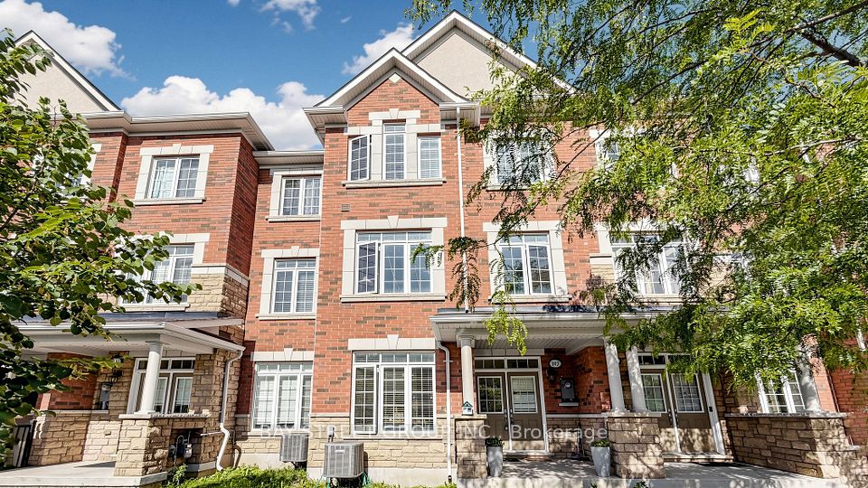 Att/Row/Townhouse at 397 Switchgrass Street, Oakville, ON L6M 4M2, Oakville