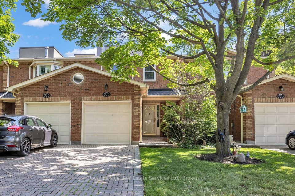 Condo Townhouse at 2314 Marine Drive 5, Oakville, ON L6L 1C3, Oakville