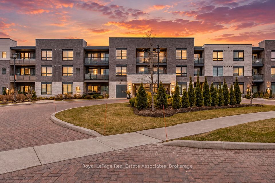 Condo Apartment at 40 Via Rosedale 215, Brampton, ON L6R 4A4, Brampton
