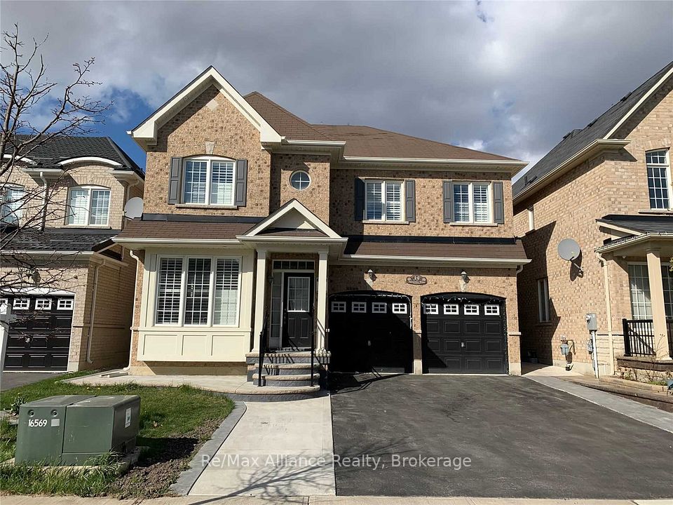 39 Fairservice Drive, Brampton, ON L6R 0X9 at 39 Fairservice Drive, Brampton, ON L6R 0X9, Brampton, ON, L6R 0X9