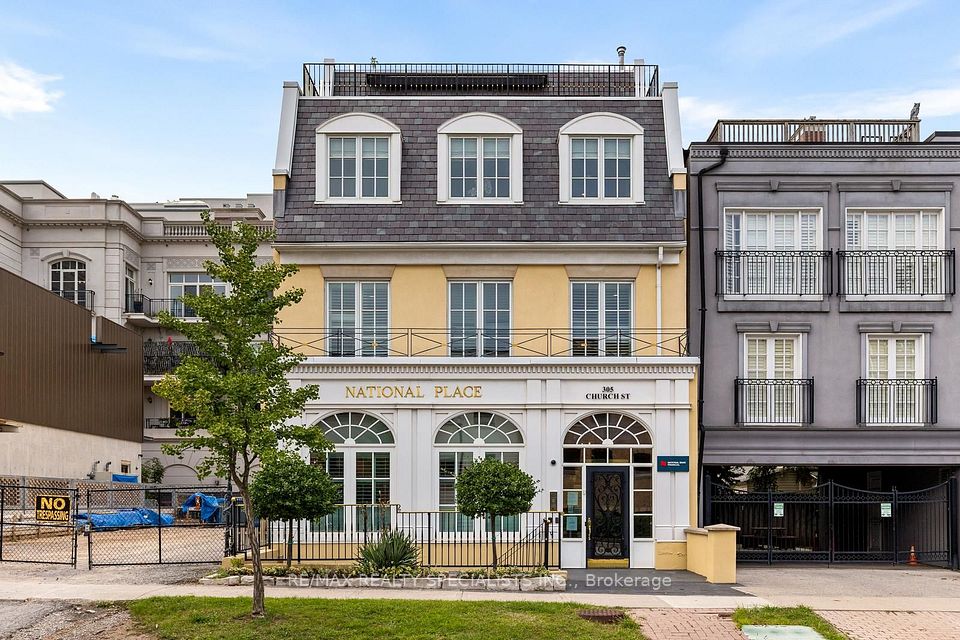 305 Church Street, Oakville, ON L6J 7T2