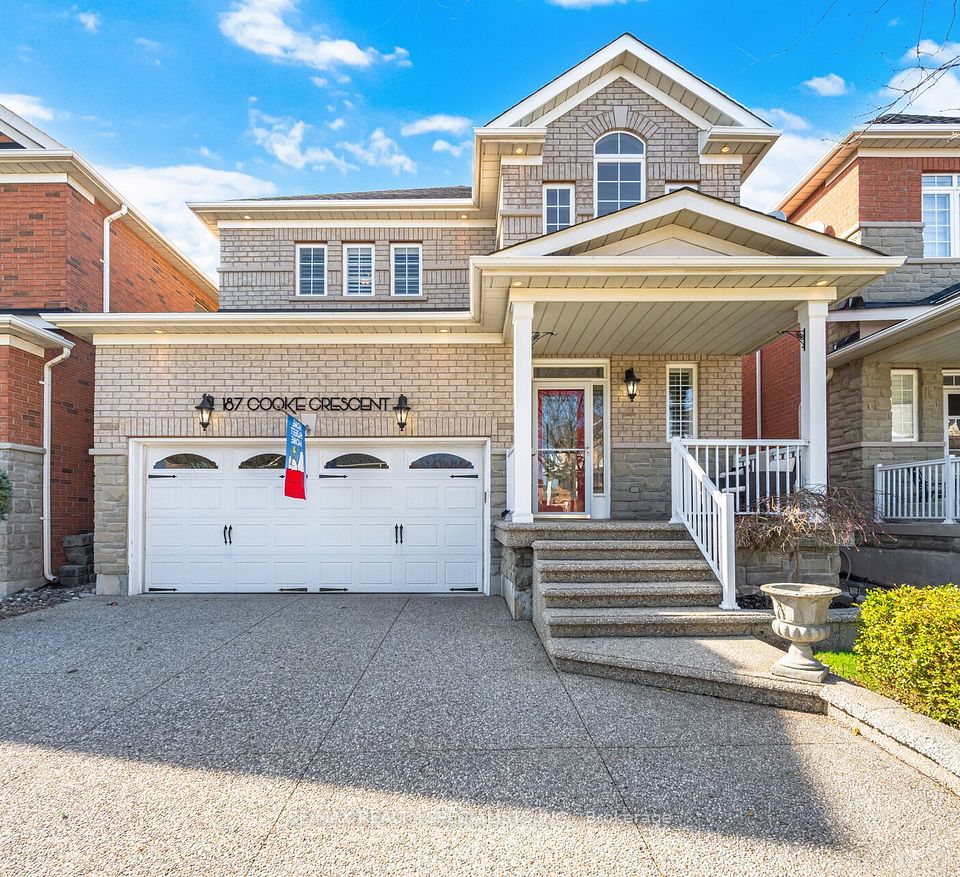187 Cooke Crescent, Milton, ON L9T 6E4 at 187 Cooke Crescent, Milton, ON L9T 6E4, Milton, ON, L9T 6E4