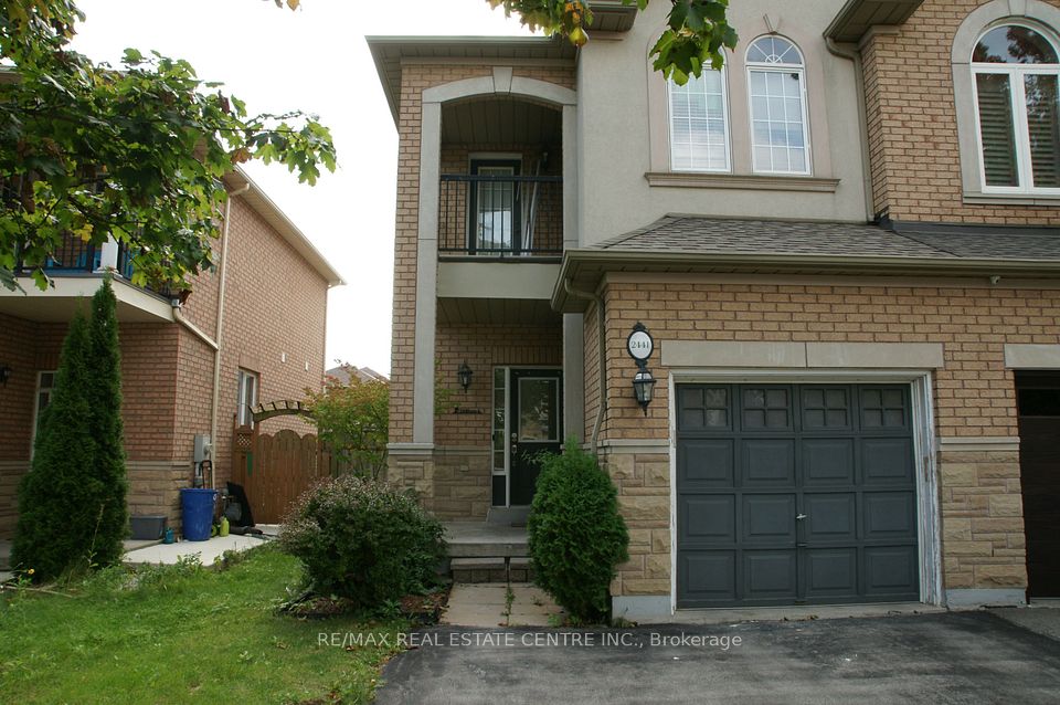Semi-Detached  at 2441 Newcastle Crescent, Oakville, ON L6M 4P9, Oakville