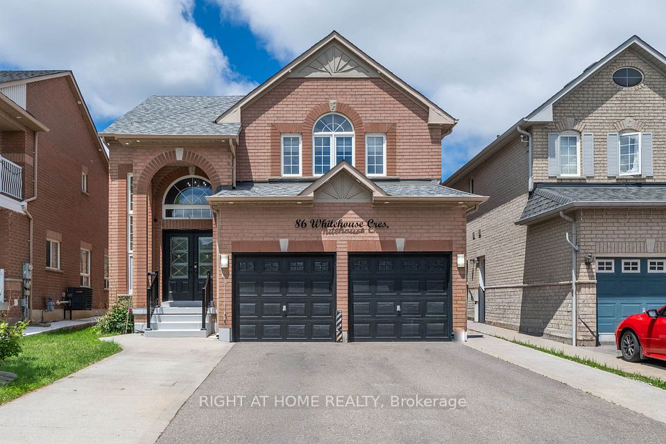 86 Whitehouse Crescent, Brampton, ON L6P 1L6 at 86 Whitehouse Crescent, Brampton, ON L6P 1L6, Brampton, ON, L6P 1L6
