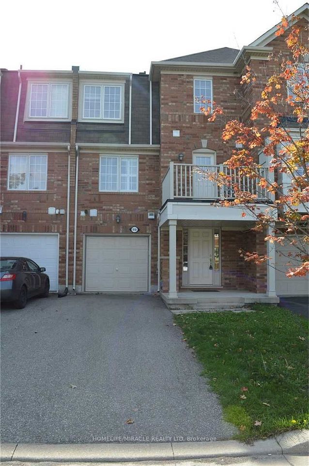 Att/Row/Townhouse at 918 Burgess Gardens, Milton, ON L9T 0K8, Milton
