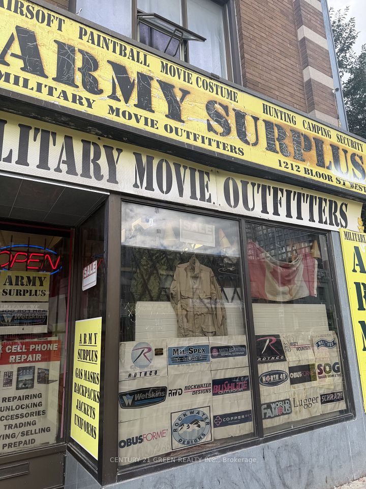 1212 Bloor Street W, Toronto, ON M6H 1N3