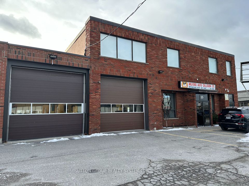 25 & 29 Milford Avenue, Toronto, ON M6M 2W1