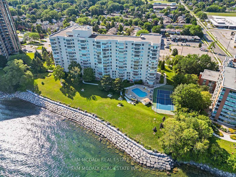 Condo Apartment at 5280 Lakeshore Road 1105, Burlington, ON L7L 5R1, Burlington