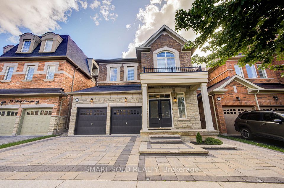 75 Hoey Crescent, Oakville, ON L6M 0W4 at 75 Hoey Crescent, Oakville, ON L6M 0W4, Oakville, ON, L6M 0W4