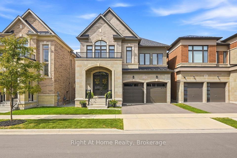 45 Boulton Trail, Oakville, ON L6H 0Z9 at 45 Boulton Trail, Oakville, ON L6H 0Z9, Oakville, ON, L6H 0Z9