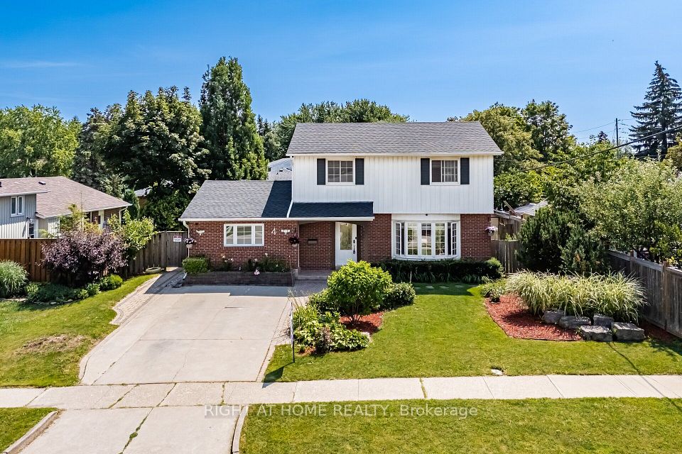 4 Rosefield Drive, Halton Hills, ON L7G 4R1 at 4 Rosefield Drive, Halton Hills, ON L7G 4R1, Halton Hills, ON, L7G 4R1