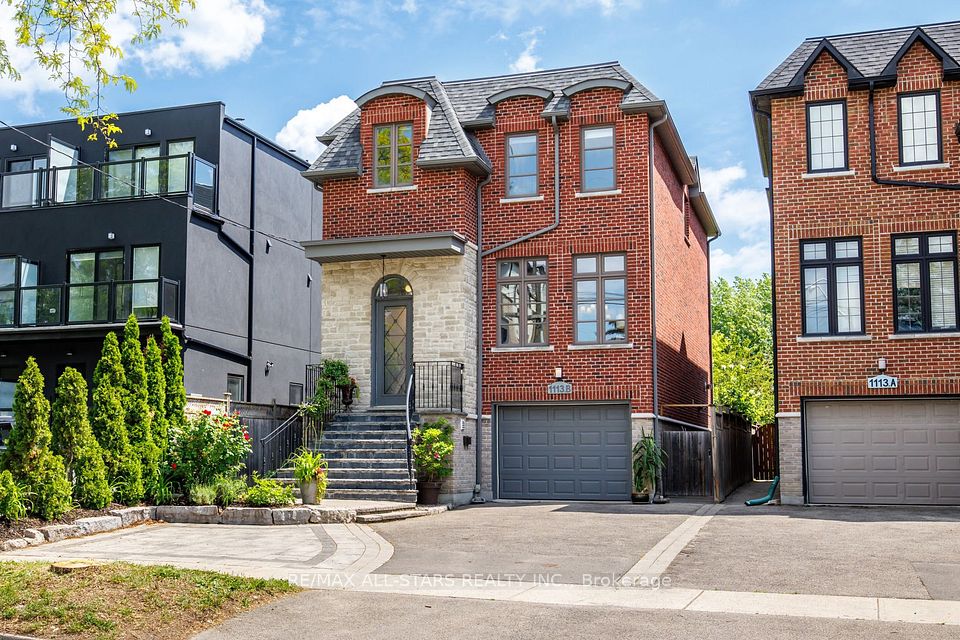 1113B Islington Avenue, Toronto, ON M8Z 4S3 at 1113B Islington Avenue, Toronto, ON M8Z 4S3, Toronto W07, ON, M8Z 4S3