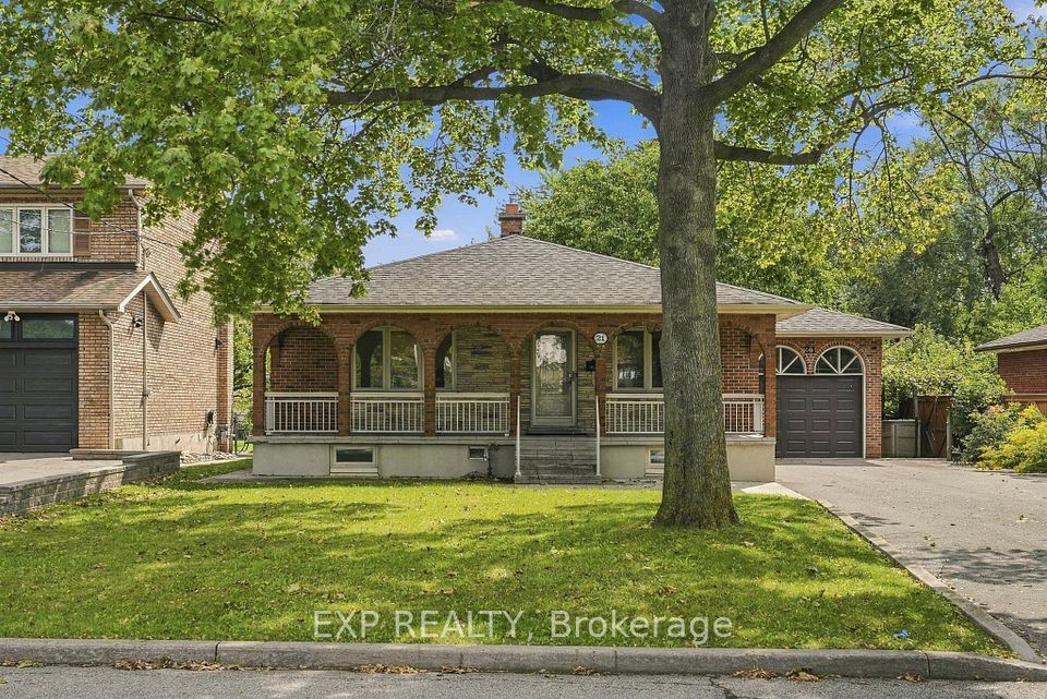 21 Wallasey Avenue, Toronto, ON M9M 1E1 at 21 Wallasey Avenue, Toronto, ON M9M 1E1, Toronto W05, ON, M9M 1E1