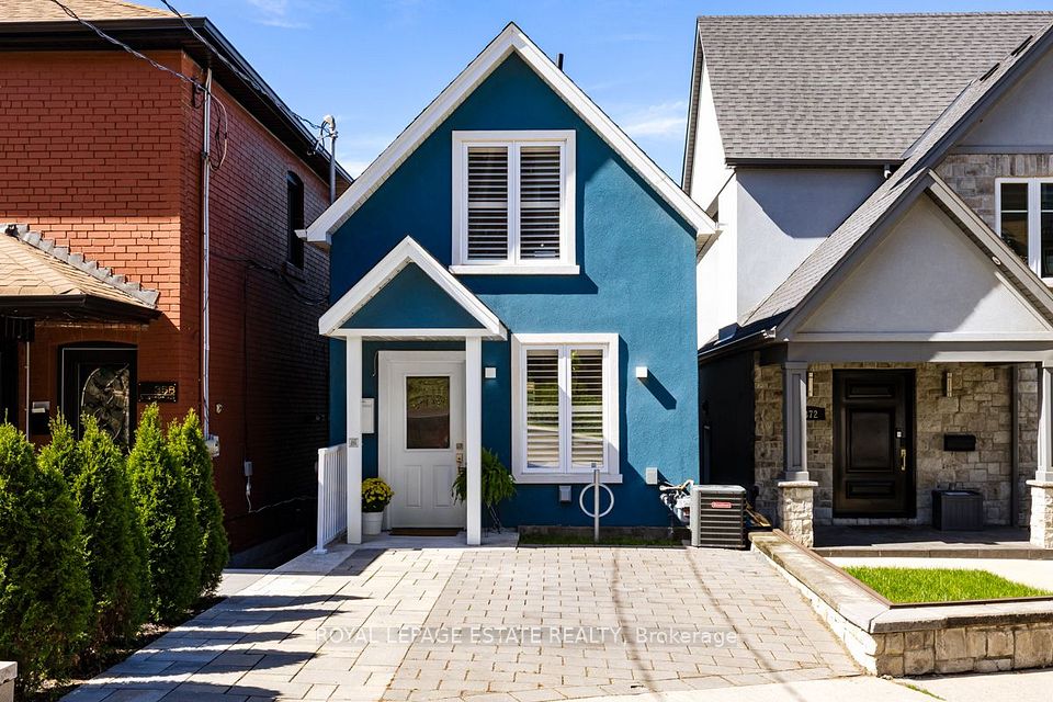 370 Silverthorn Avenue, Toronto, ON M6M 3G9 at 370 Silverthorn Avenue, Toronto, ON M6M 3G9, Toronto W03, ON, M6M 3G9