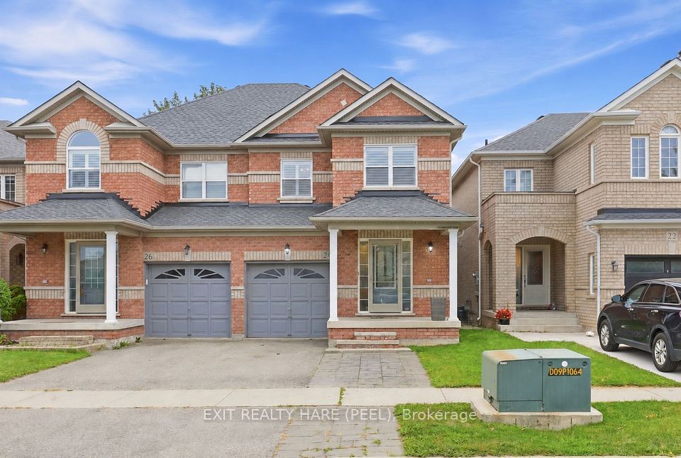 24 Snowberry Crescent, Halton Hills, ON L7G 6M4 at 24 Snowberry Crescent, Halton Hills, ON L7G 6M4, Halton Hills, ON, L7G 6M4