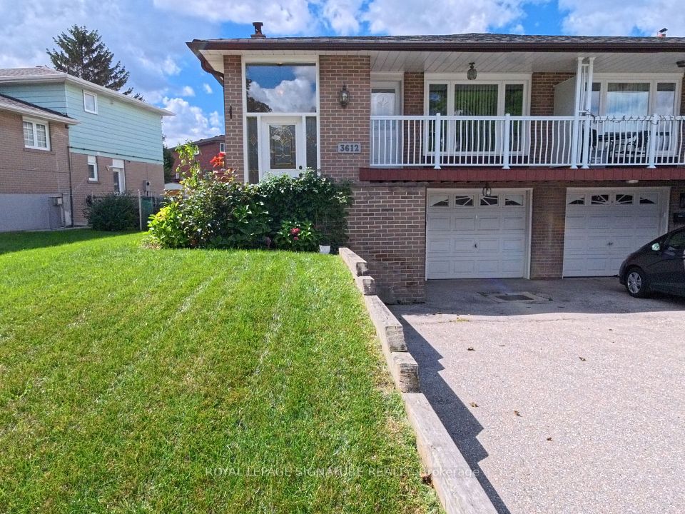 Semi-Detached  at 3612 Birchmeadow Crescent, Mississauga, ON L4Y 3R7, Mississauga