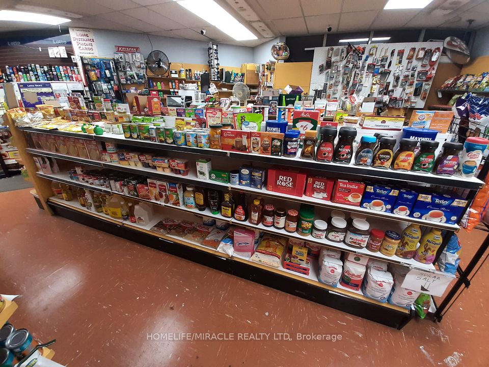 380 Dixon Road 104, Toronto, ON M9R 1T3