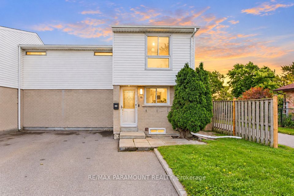 16 Gleneaden Court, Brampton, ON L6S 2J7 at 16 Gleneaden Court, Brampton, ON L6S 2J7, Brampton, ON, L6S 2J7