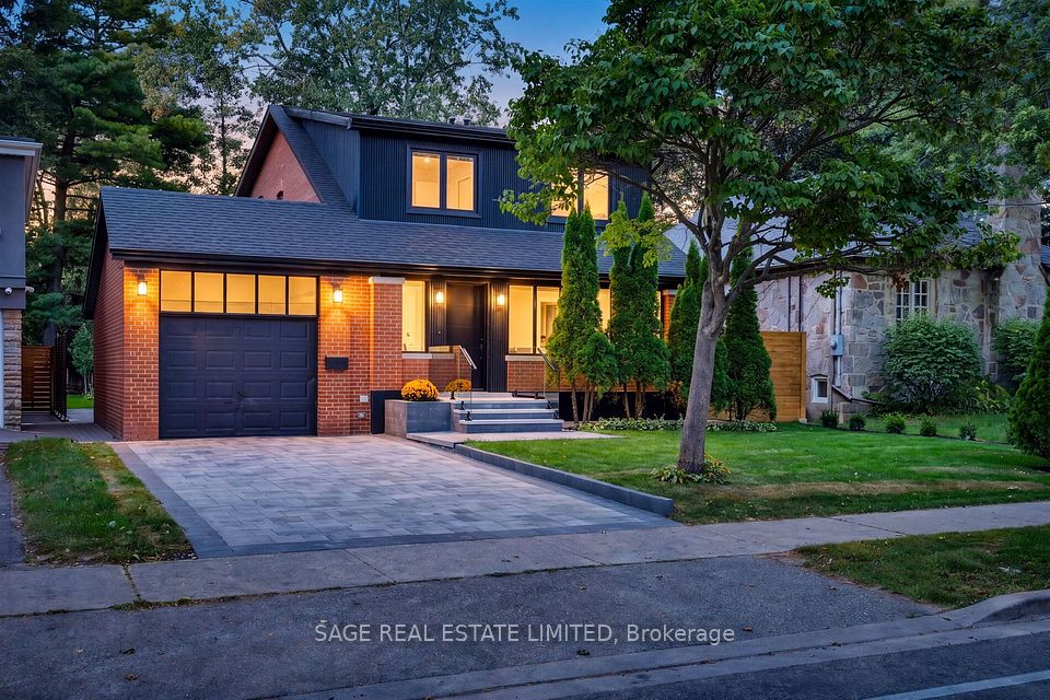 872 Royal York Road, Toronto, ON M8Y 2V4 at 872 Royal York Road, Toronto, ON M8Y 2V4, Toronto W07, ON, M8Y 2V4